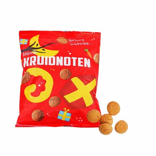 Pepernoten, koeken en strooigoed