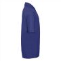 RUS Children's Classic Polycot. Polo, Bright Royal, 1-2jr