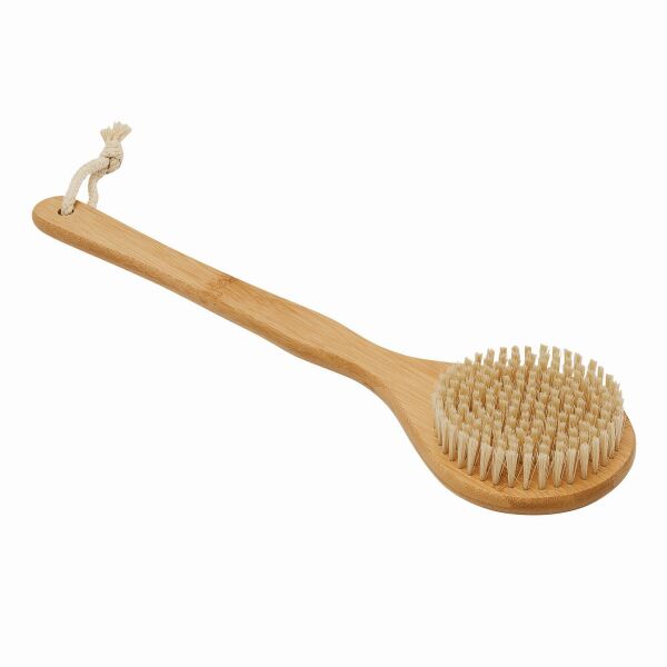 Massageborstel LONG SCRUBBER