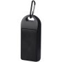 Omni IPX4 Bluetooth® speaker van 3 W van RCS gerecycled plastic - Zwart