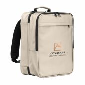 Lennon Cabin Flight Bag rugzak - beige