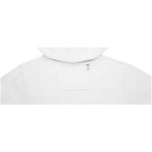Charon heren hoodie - Wit - 5XL