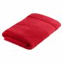 Sophie Muval handdoek 100x50 cm, 450 gr/m² - Rood