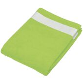 lime/white