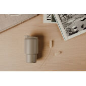 VINGA Nagano RCS to-go mug 350 ML, greige VINGA Nagano RCS to-go mug 350 ML, greige
