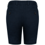 Linnen bermuda Jongen Navy Blue 4/6 jaar