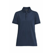Donkerblauw