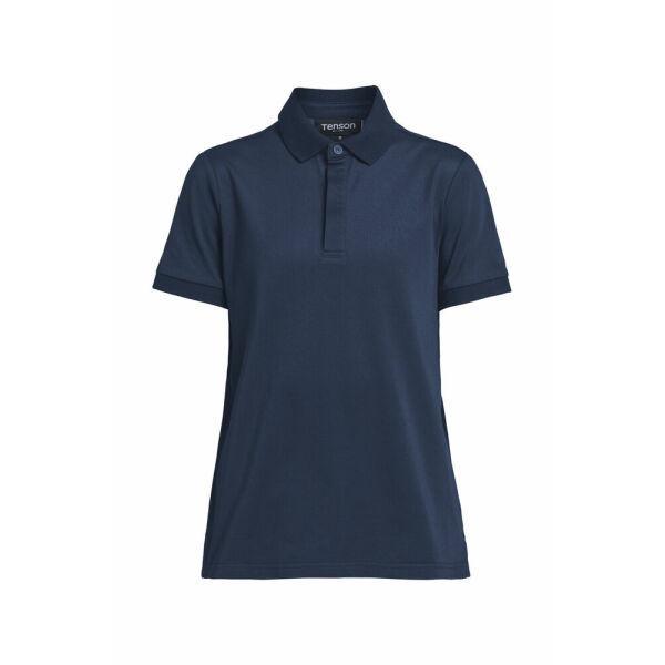 Prio Polo Women Dark Blue S Prio Polo Women Dark Blue S