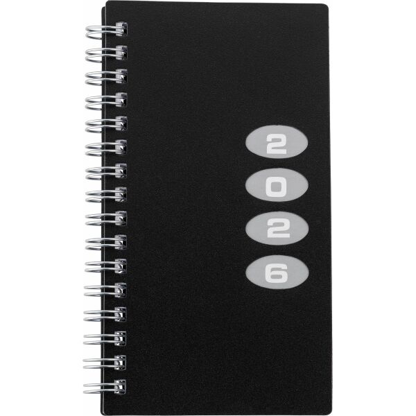 Agenda Sam - zwart Agenda Sam - zwart