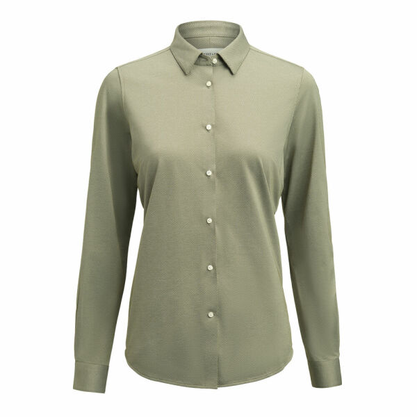 J.Harvest & Frost Yellow Bow 57 
Hemd Contemporary Fit Dames