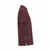 Cottover Gots Pique Man Burgundy S