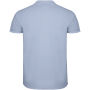 Star herenpolo met korte mouwen - Zen Blue - S