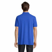 PACIFIC - PACIFIC HEREN POLO - 3XL - Koningsblauw