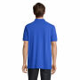 PACIFIC - PACIFIC HEREN POLO - 3XL - Koningsblauw