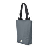 Black+Blum 16L Insulated Tote/ Koel Tas, grijs