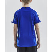 *Progress practise tee jr club cobolt 122/128
