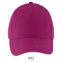 Five Panel Cap Buzz fuchsia one size