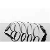 SCX.design C58 60 W magnetische platte oplaadkabel - Grijs