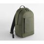 EVERYDAY CARRY 22 LITRE BACKPACK, OLIVE GREEN, One size, BAG BASE