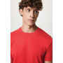IQONIQ Brett gerecycled katoen t-shirt, luscious red (XXXL) IQONIQ Brett gerecycled katoen t-shirt, luscious red (XXXL)
