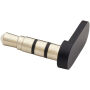 Incognito privacy set - Zwart