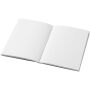 Novella Austen A6 recycled soft cover notebook - 50 sheets - Red