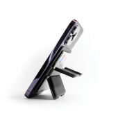 C-Secure MagSafe phone wallet, zwart