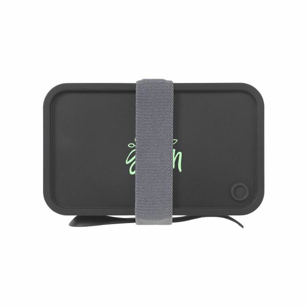 Bento PP Meal Box Lunchbox - schwarz Bento PP Meal Box Lunchbox - schwarz