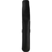 Leren pennenetui Nadir zwart