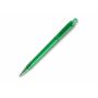 Balpen Baron '03 Happy Frosty - Transparant Groen
