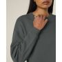 Stella Paloma - Het dames oversized crewneck sweatshirt - L