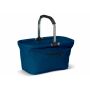 Picknickmand opvouwbaar 600D - Donkerblauw
