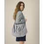 Duffle Bag - De canvas reistas - Heather Grey (OS)