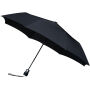 MINIMAX - Opvouwbaar - Automaat - Windproof - 100 cm - Zwart MINIMAX - Opvouwbaar - Automaat - Windproof - 100 cm - Zwart
