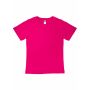 BS Evolution kids t-shirt, 150 gr/m² - Fucsia