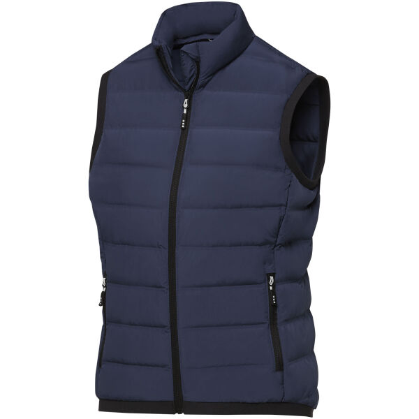 Caltha geïsoleerde donzen dames bodywarmer