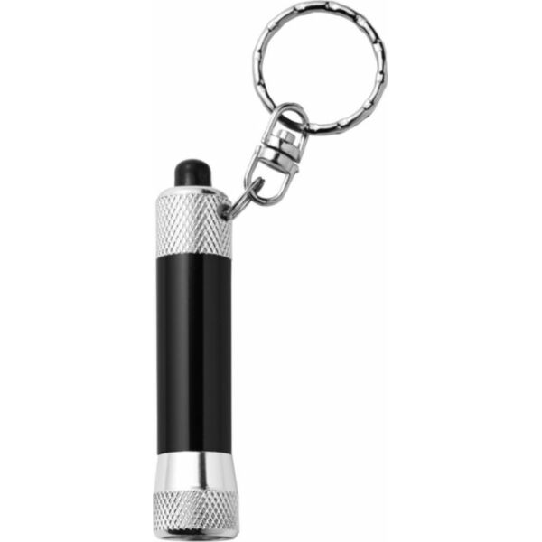 Aluminium 3-in-1 sleutelhanger Audrey