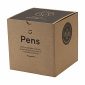 Athos Solid RCS Recycled ABS pennen