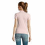 PASSION - PASSION dames polo 170g - XXL - Roze