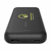Belkin BoostCharge PowerBank 20K Integrated Cable - zwart