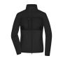 Ladies' Fleece Jacket black/black XXL