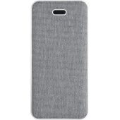 Gerecyclede ABS powerbank Tovi wit