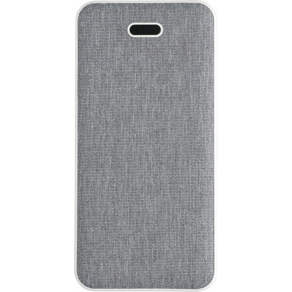 Gerecyclede ABS powerbank Tovi wit Gerecyclede ABS powerbank Tovi wit