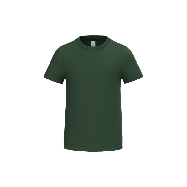 iDeal190 kinder T-shirt Ideal Forest Green 8/10 jaar iDeal190 kinder T-shirt Ideal Forest Green 8/10 jaar