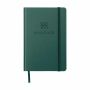 Sardam Sugarcane Notebook A5 - groen
