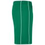 Basic Team Shorts green/white S