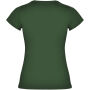 Jamaica damesshirt met korte mouwen - Fles groen - S