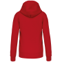 Sweater met capuchon Red XXL
