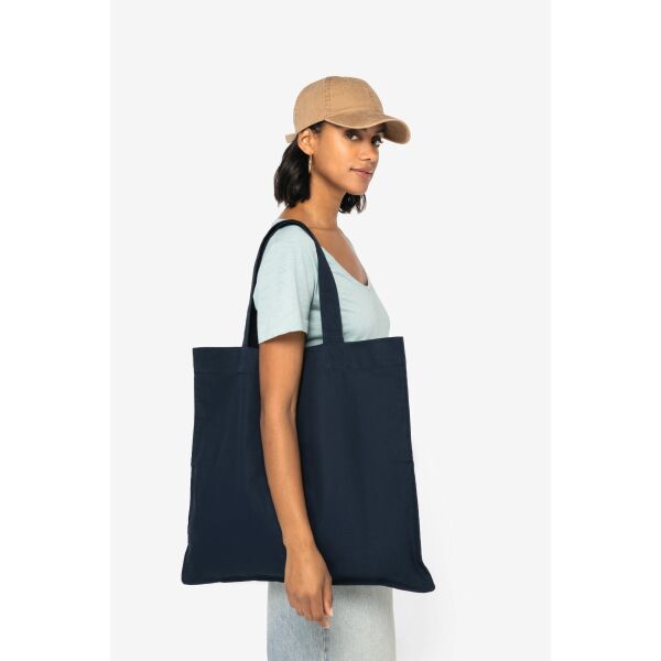 Lange ecologische shopper Black One Size Lange ecologische shopper Black One Size