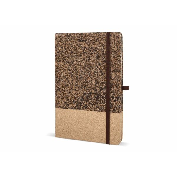 Notitieboek Coffee Ground A5 Notitieboek Coffee Ground A5